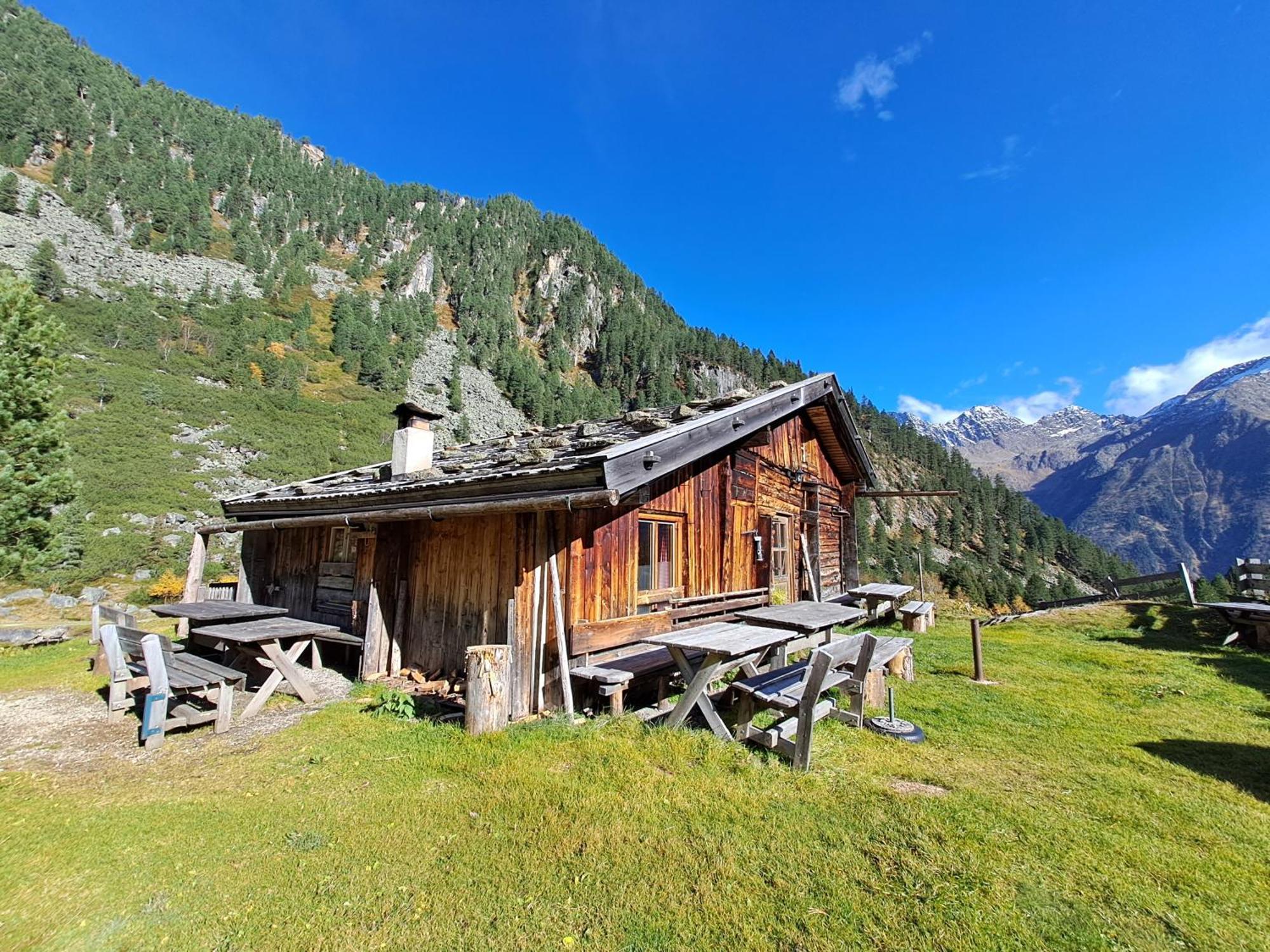 Ferienwohnung Jakob-Adults Only Neustift im Stubaital Bagian luar foto