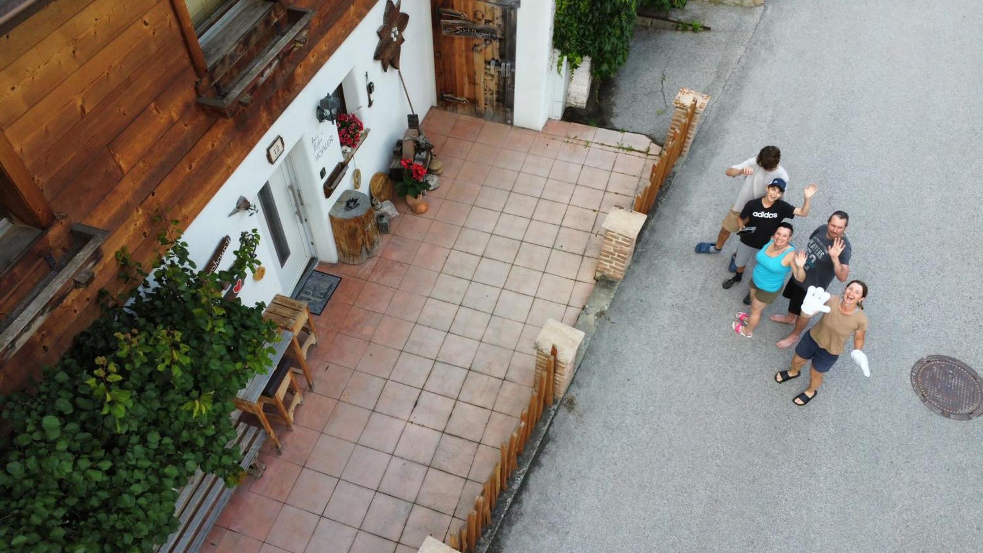 Ferienwohnung Jakob-Adults Only Neustift im Stubaital Bagian luar foto