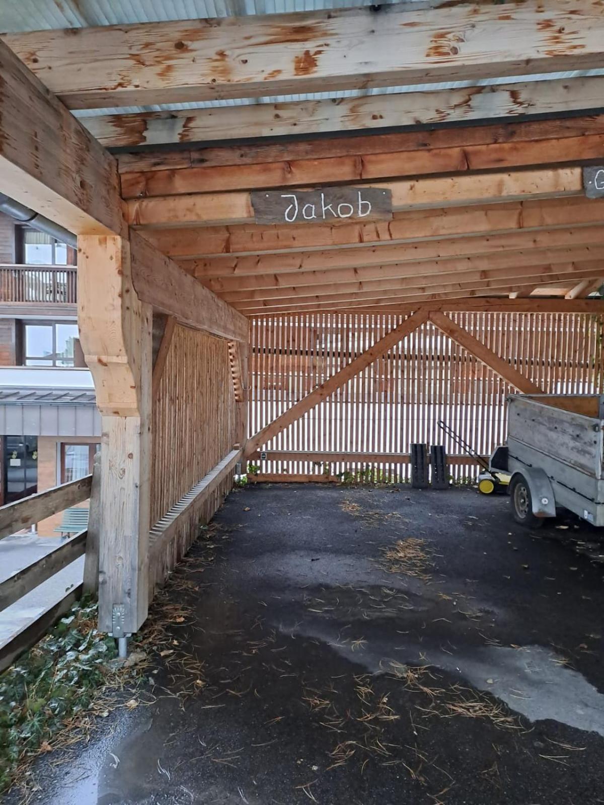 Ferienwohnung Jakob-Adults Only Neustift im Stubaital Bagian luar foto