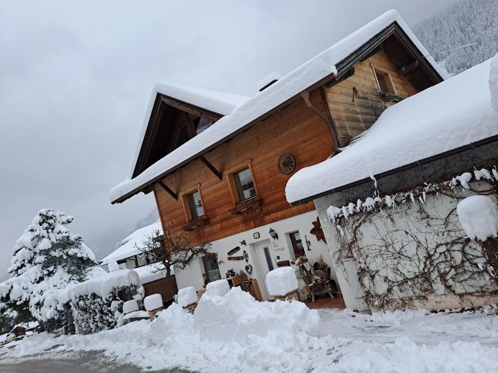Ferienwohnung Jakob-Adults Only Neustift im Stubaital Bagian luar foto