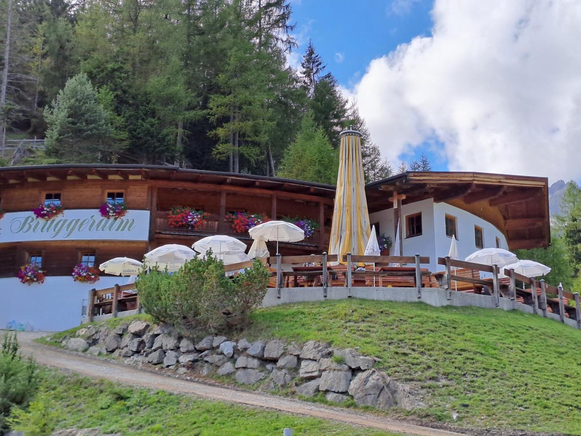 Ferienwohnung Jakob-Adults Only Neustift im Stubaital Bagian luar foto