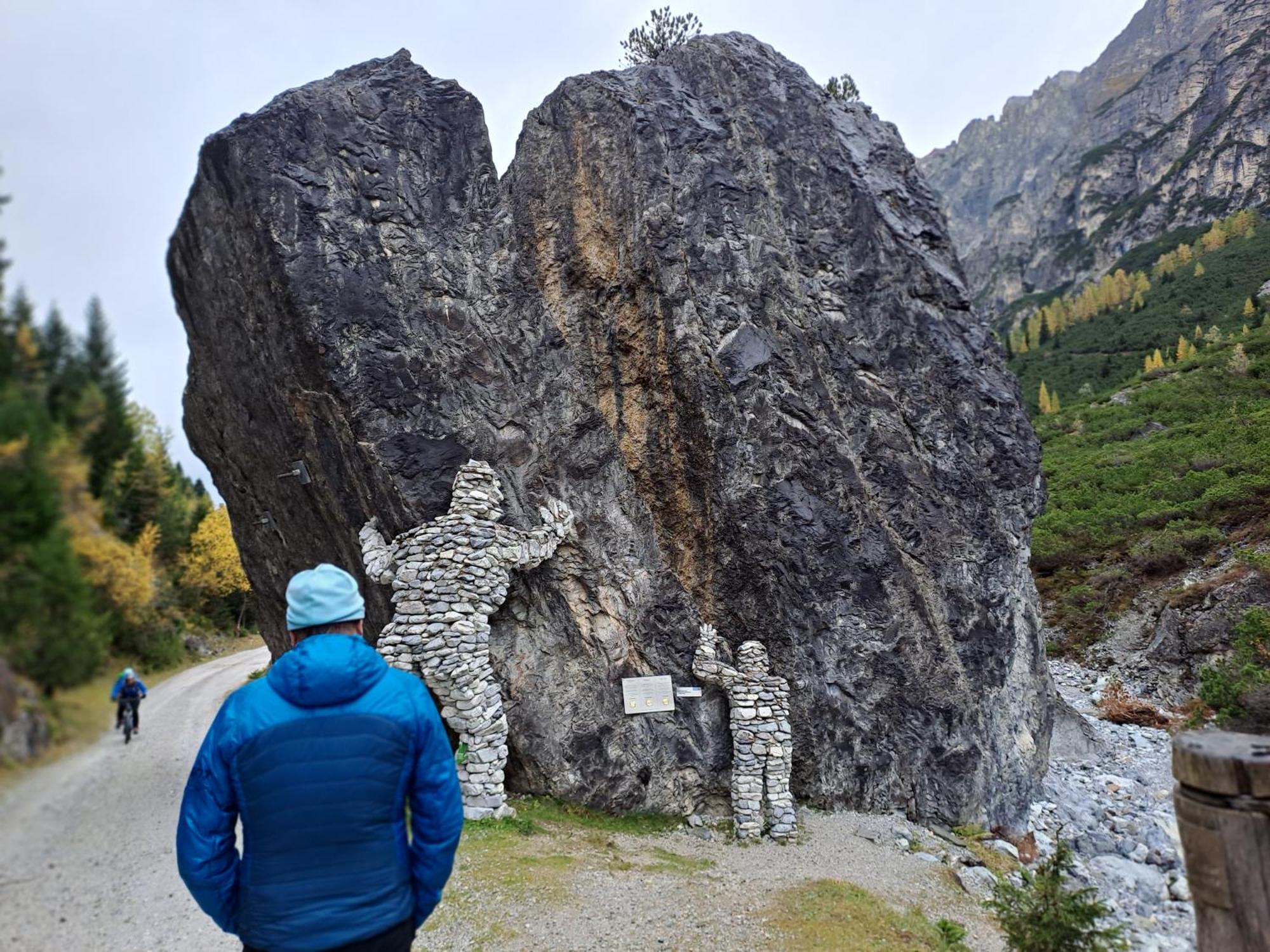 Ferienwohnung Jakob-Adults Only Neustift im Stubaital Bagian luar foto