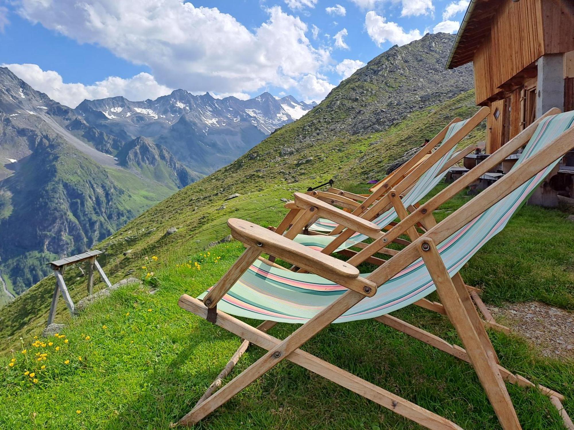 Ferienwohnung Jakob-Adults Only Neustift im Stubaital Bagian luar foto