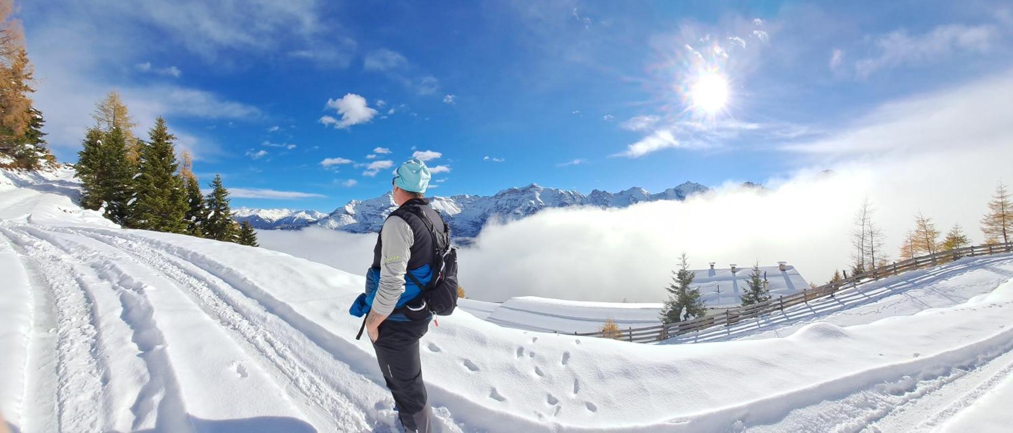 Ferienwohnung Jakob-Adults Only Neustift im Stubaital Bagian luar foto