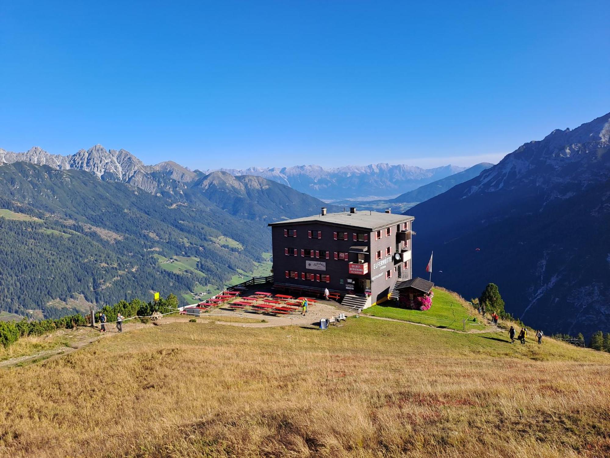 Ferienwohnung Jakob-Adults Only Neustift im Stubaital Bagian luar foto